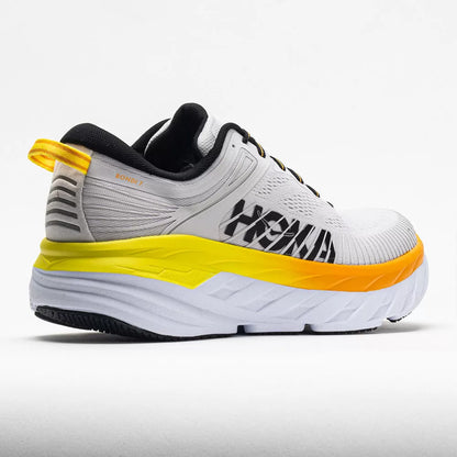 Bondi 7 Men's Nimbus Cloud/Radiant Yellow