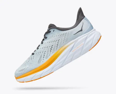 Men's Clifton 8 - Blue Fog / Plein Air